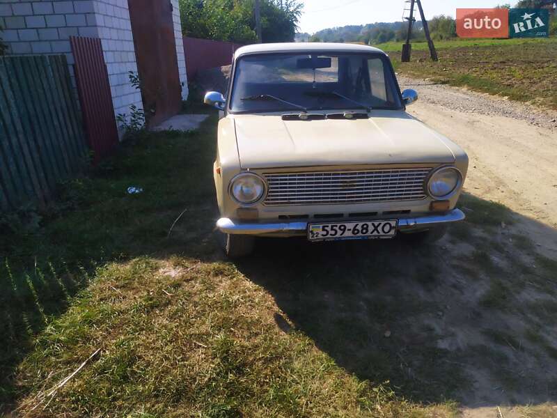 Седан ВАЗ / Lada 2101 1975 в Жмеринке
