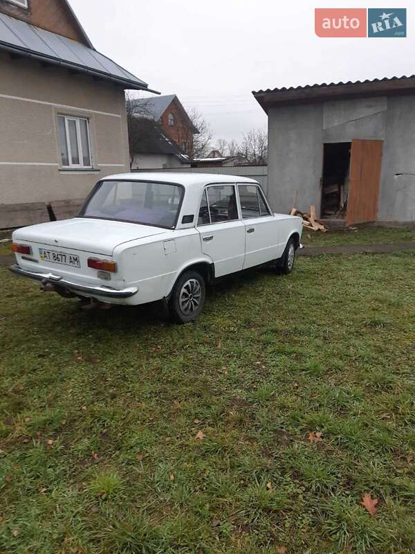 Седан ВАЗ / Lada 2101 1978 в Надворной