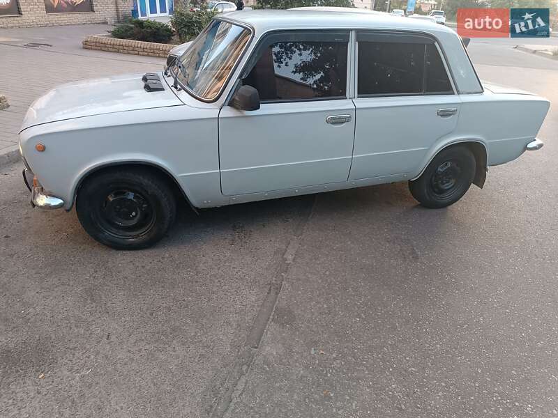 Седан ВАЗ / Lada 2101 1973 в Запорожье