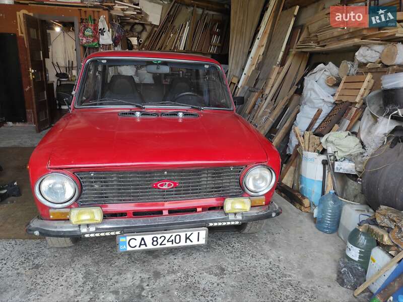 Седан ВАЗ / Lada 2101 1985 в Черкассах Седан ВАЗ / Lada 2101 1985 в Черкассах