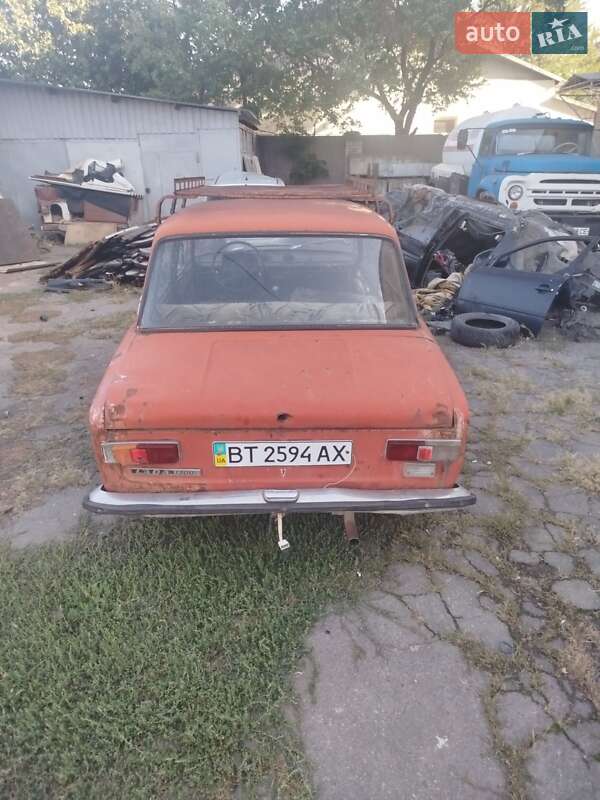 Седан ВАЗ / Lada 2101 1982 в Херсоне
