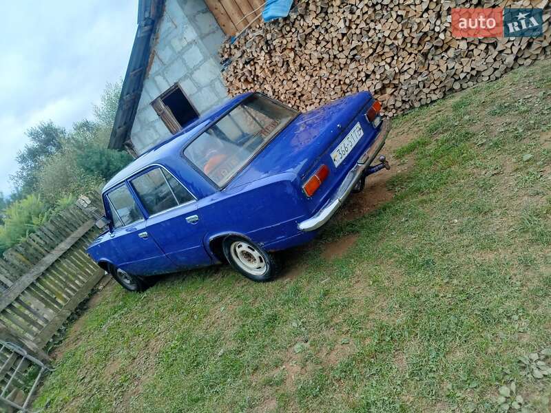 Седан ВАЗ / Lada 2101 1982 в Долине Седан ВАЗ / Lada 2101 1982 в Долине