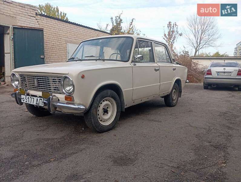 Седан ВАЗ / Lada 2101 1986 в Петриковке Седан ВАЗ / Lada 2101 1986 в Петриковке