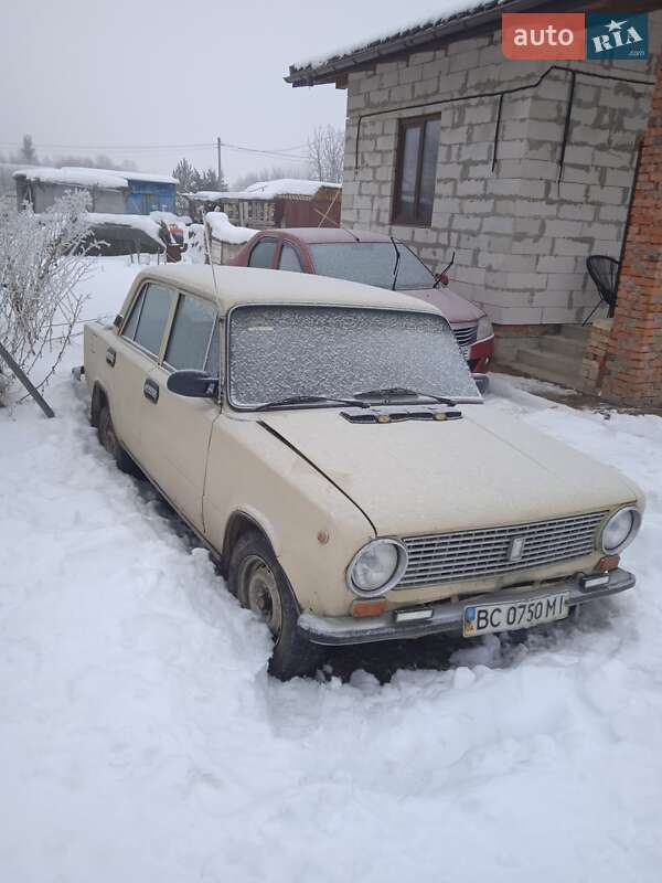 Седан ВАЗ / Lada 2101 1986 в Львове