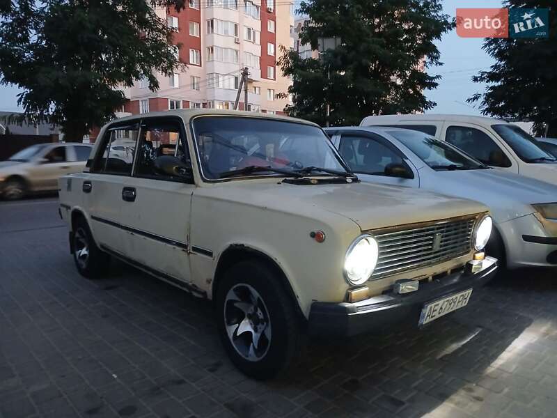 Седан ВАЗ / Lada 2101 1980 в Гостомеле