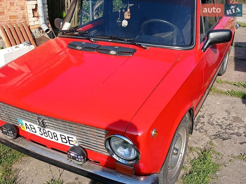 Седан ВАЗ / Lada 2101 1985 в Казатине