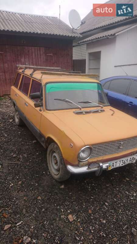 Универсал ВАЗ / Lada 2102 1978 в Богородчанах Универсал ВАЗ / Lada 2102 1978 в Богородчанах