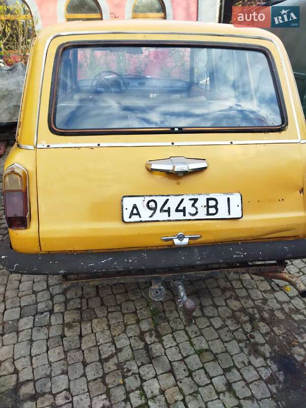 Универсал ВАЗ / Lada 2102 1975 в Виннице Универсал ВАЗ / Lada 2102 1975 в Виннице