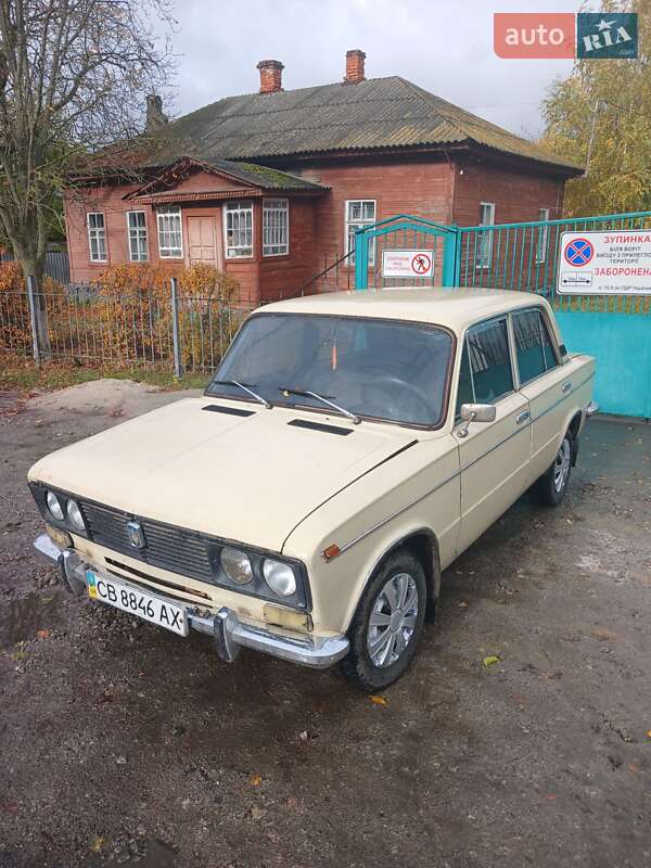 Седан ВАЗ / Lada 2103 1979 в Ніжині Седан ВАЗ / Lada 2103 1979 в Ніжині