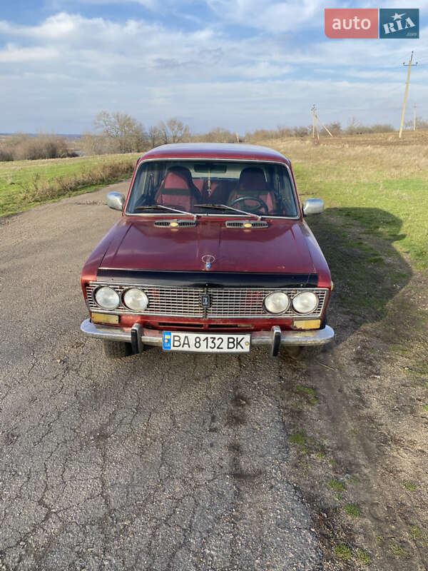 Седан ВАЗ / Lada 2103 1975 в Долинской Седан ВАЗ / Lada 2103 1975 в Долинской