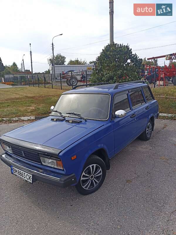Универсал ВАЗ / Lada 2104 2006 в Сумах Универсал ВАЗ / Lada 2104 2006 в Сумах