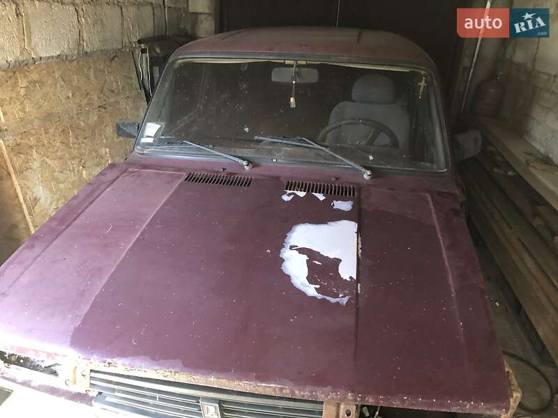 Хэтчбек ВАЗ / Lada 2104 2002 в Николаеве