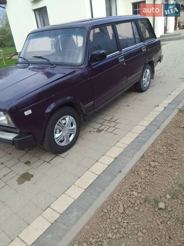 Универсал ВАЗ / Lada 2104 2002 в Стрые