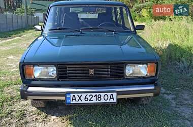 Універсал ВАЗ / Lada 2104 2001 в Мерефа
