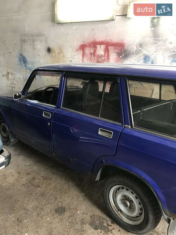 Универсал ВАЗ / Lada 2104 2005 в Броварах