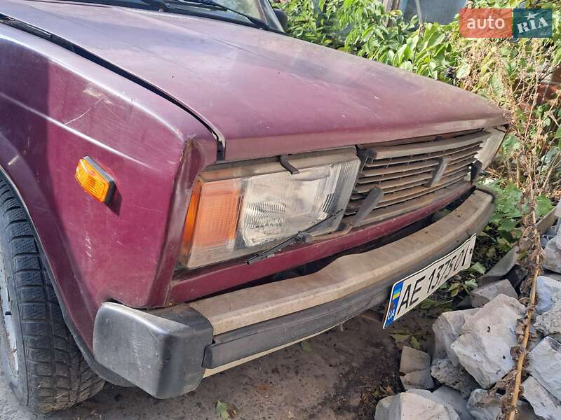 Універсал ВАЗ / Lada 2104 2001 в Дніпрі
