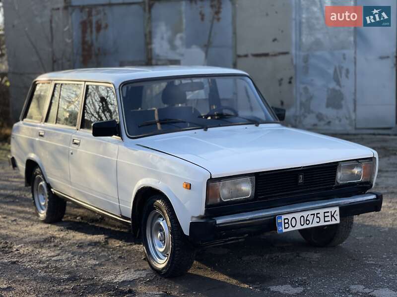 Універсал ВАЗ / Lada 2104 2002 в Тернополі