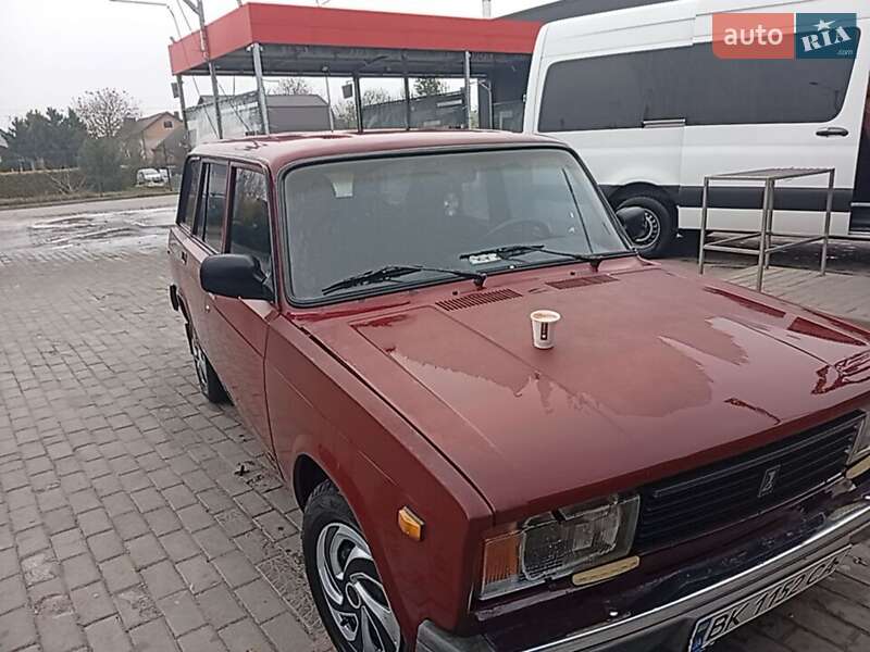 Универсал ВАЗ / Lada 2104 2006 в Ровно