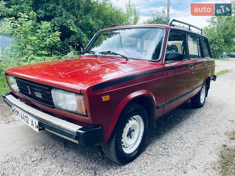 Универсал ВАЗ / Lada 2104 1990 в Сумах