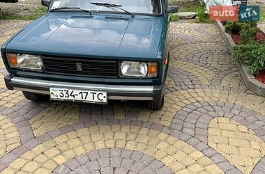 Универсал ВАЗ / Lada 2104 2001 в Славском