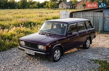 Универсал ВАЗ / Lada 2104 2004 в Корце