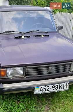 Седан ВАЗ / Lada 2105 2001 в Володарке