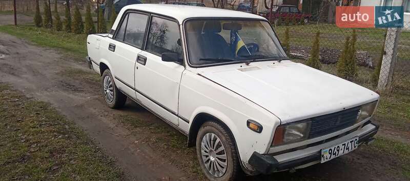 Седан ВАЗ / Lada 2105 1994 в Золочеве