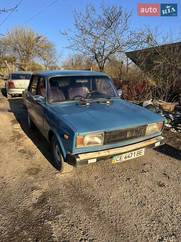 Седан ВАЗ / Lada 2105 1990 в Дунаевцах