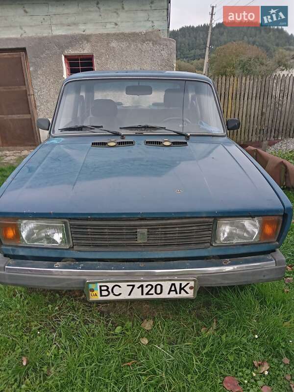 Седан ВАЗ / Lada 2105 1982 в Перемышлянах