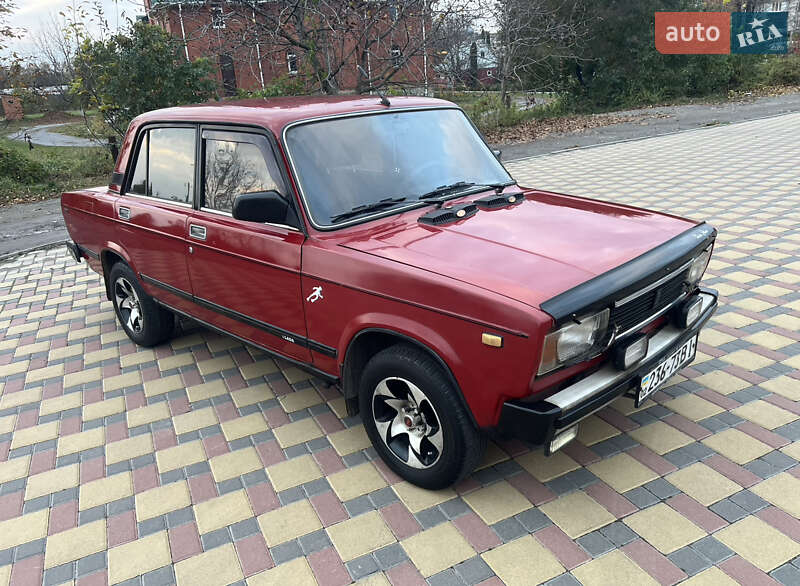 Седан ВАЗ / Lada 2105 1998 в Гайсине
