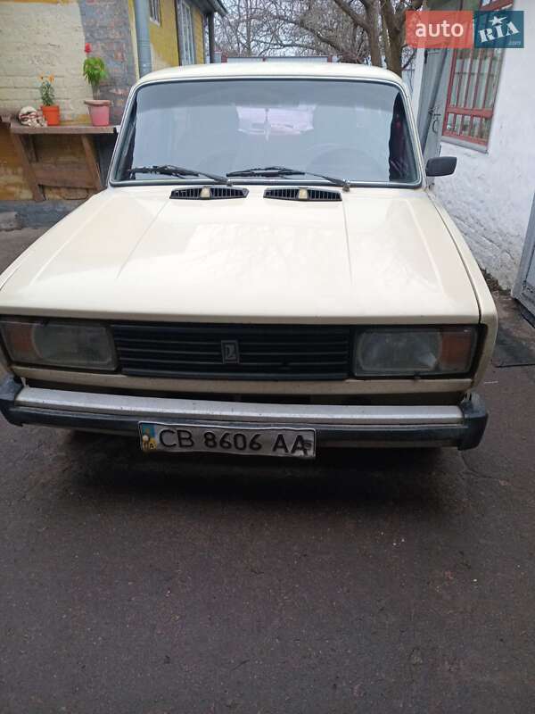 Седан ВАЗ / Lada 2105 1982 в Прилуках Седан ВАЗ / Lada 2105 1982 в Прилуках