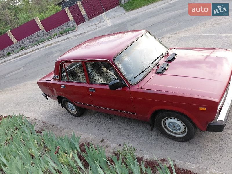 Седан ВАЗ / Lada 2105 1991 в Черкассах