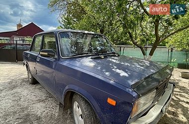 Седан ВАЗ / Lada 2105 1999 в Уланове