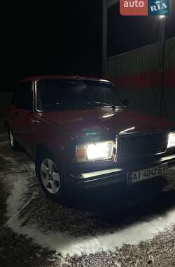 Седан ВАЗ / Lada 2105 1983 в Борисполі