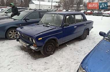 Седан ВАЗ / Lada 2106 1989 в Рокитному