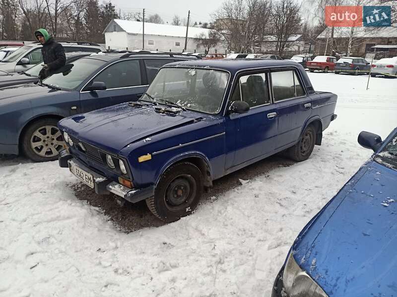 Седан ВАЗ / Lada 2106 1989 в Ракитном