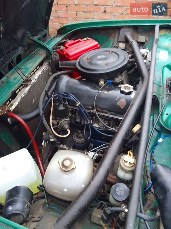 Седан ВАЗ / Lada 2106 1988 в Херсоне Седан ВАЗ / Lada 2106 1988 в Херсоне