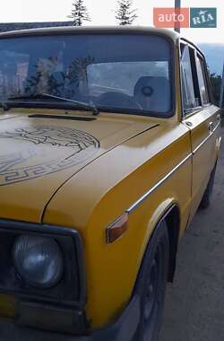 Седан ВАЗ / Lada 2106 1979 в Любарі