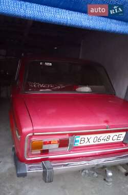Седан ВАЗ / Lada 2106 1984 в Хмельницькому Седан ВАЗ / Lada 2106 1984 в Хмельницькому