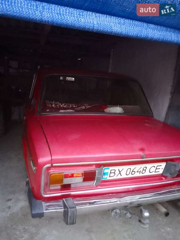 Седан ВАЗ / Lada 2106 1984 в Хмельницком