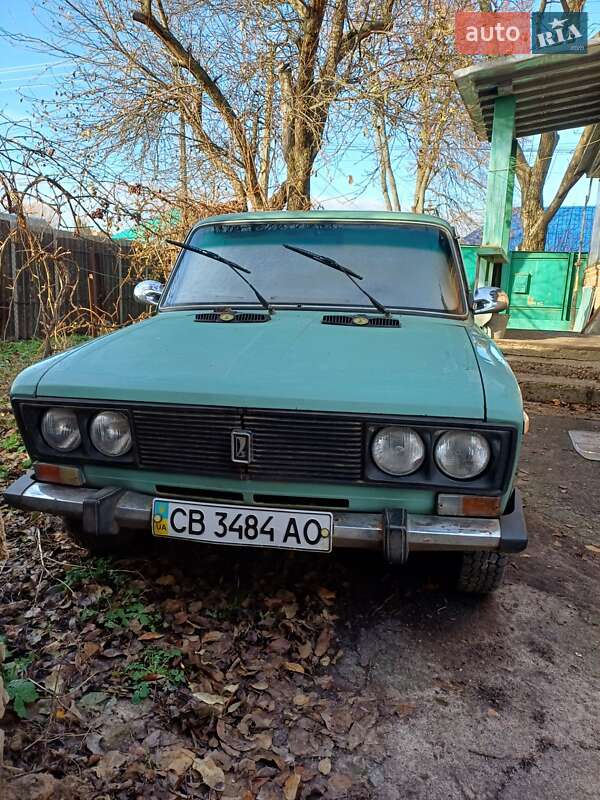 Седан ВАЗ / Lada 2106 1987 в Прилуках