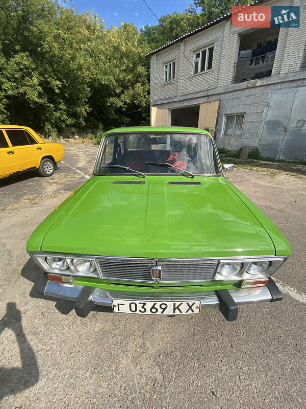 Седан ВАЗ / Lada 2106 1986 в Василькове
