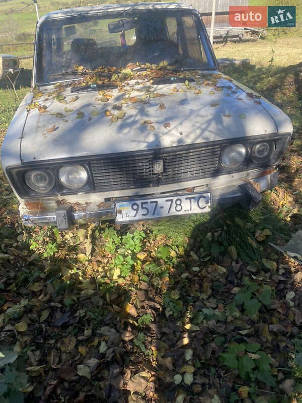 Седан ВАЗ / Lada 2106 1987 в Турке