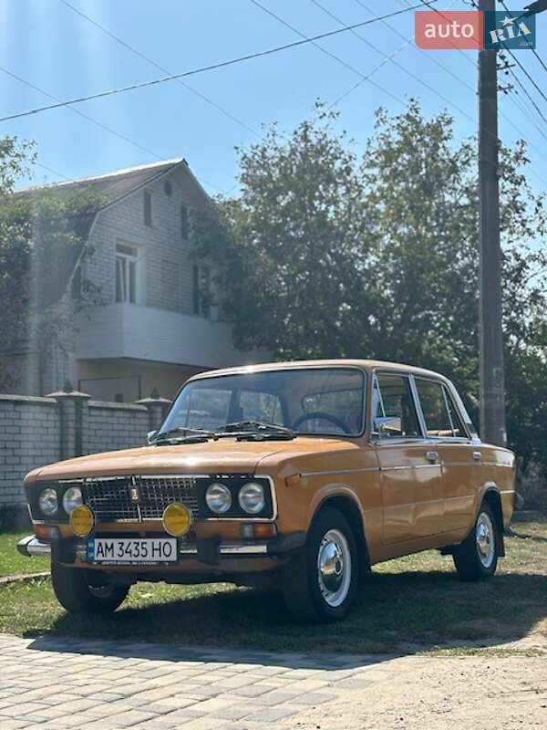 Седан ВАЗ / Lada 2106 1983 в Житомире