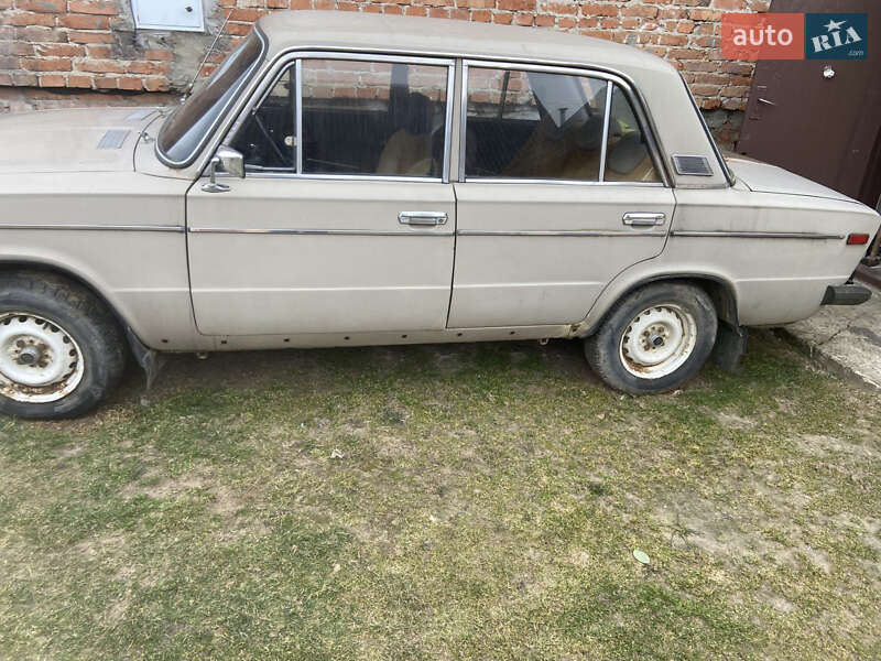 Седан ВАЗ / Lada 2106 1986 в Яворове Седан ВАЗ / Lada 2106 1986 в Яворове