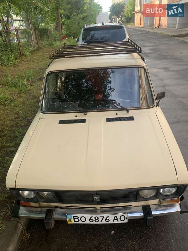 Седан ВАЗ / Lada 2106 1983 в Тернополе