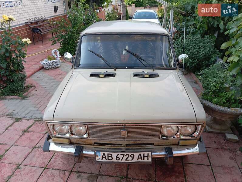 Седан ВАЗ / Lada 2106 1986 в Виннице
