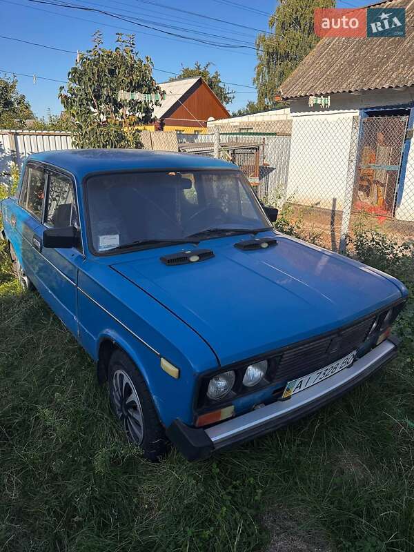 Седан ВАЗ / Lada 2106 1987 в Ракитном