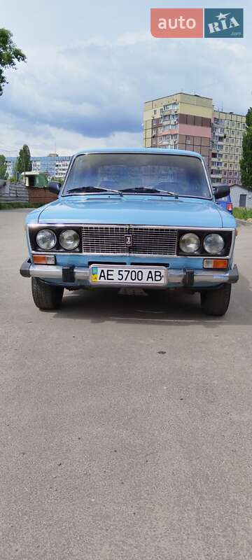 Седан ВАЗ / Lada 2106 1990 в Днепре Седан ВАЗ / Lada 2106 1990 в Днепре