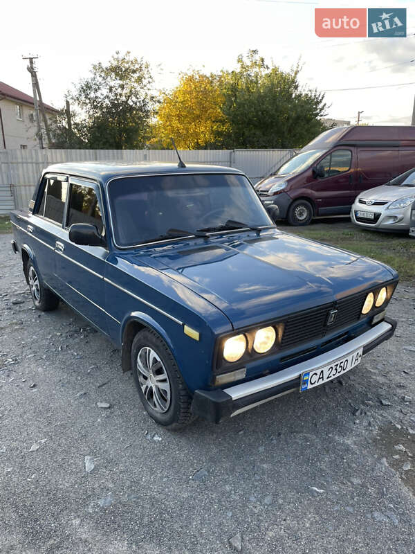 Седан ВАЗ / Lada 2106 2004 в Звенигородке Седан ВАЗ / Lada 2106 2004 в Звенигородке
